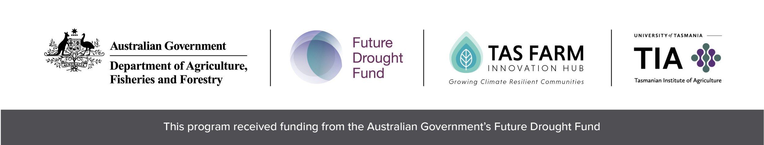 Australian Government’s Future Drought Fund