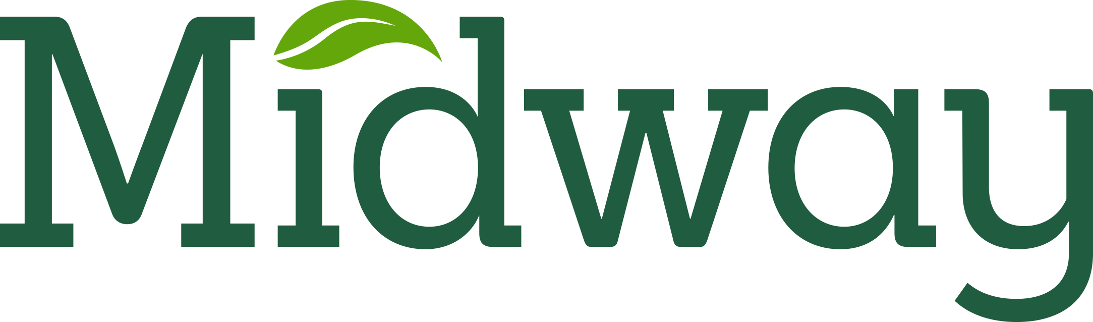 Midway logo RGB
