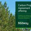 Midway: Carbon Project Agreement offering