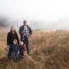 Sarah and Tom Clark are planting trees and improving their farmland to benefit future generations