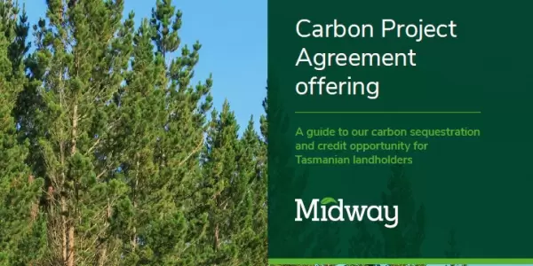 Midway: Carbon Project Agreement offering
