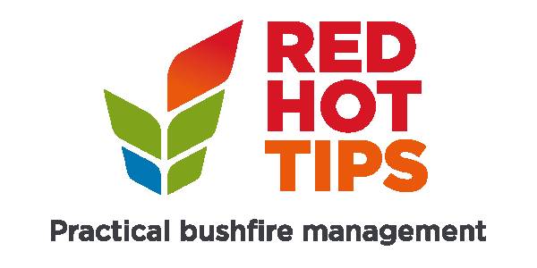 FREE practical bushfire management for farmers and rural landholders