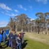 A fun day out learning about carbon forestry and farming for Bothwell District High School