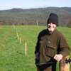 The Gunninghams show how to plant trees for shelter, biodiversity and aesthetics