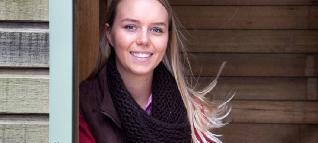 Private Forests Tasmania welcomes Molly Marshall to our team