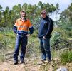 Dougal Morrison leading An Cala into carbon, timber farming with forestry integration