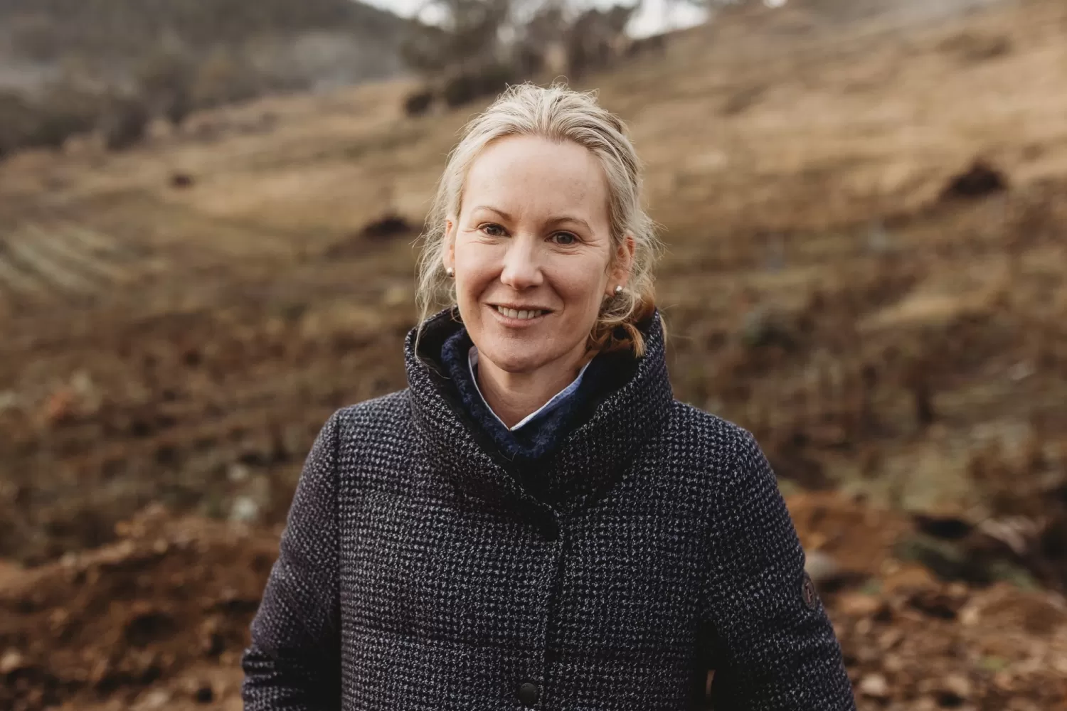 Alice Herbon Private Forests Tasmania Board of Directors 2022