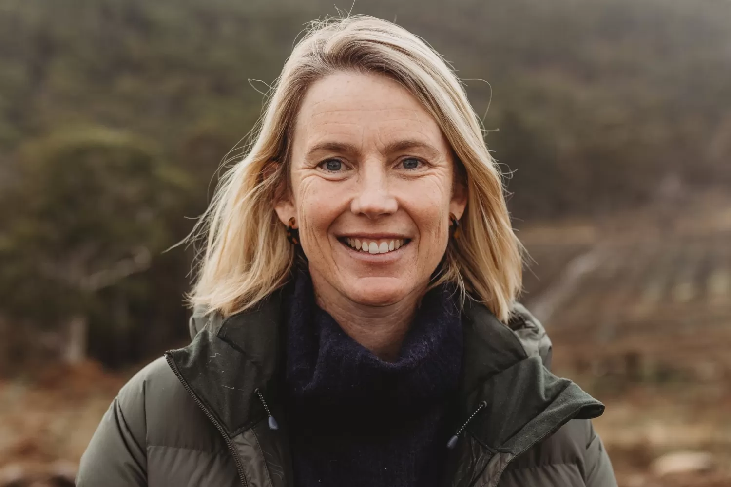 Dr Joanna Jones Private Forests Tasmania's Board of Directors 2022