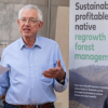 'It can go on forever': A glimpse into Tasmania's private forestry industry