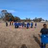Planting knowledge at Bothwell District High School