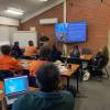 Forest practices supervisors continue their learning in latest Forest Practices Authority training course