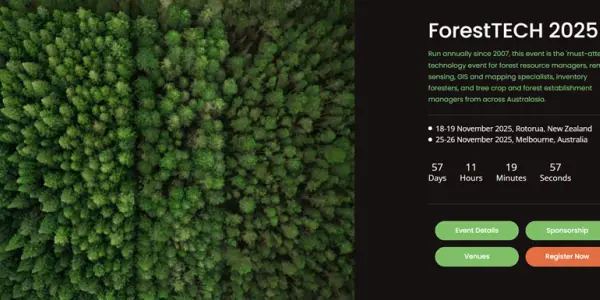 ForestTECH 2025