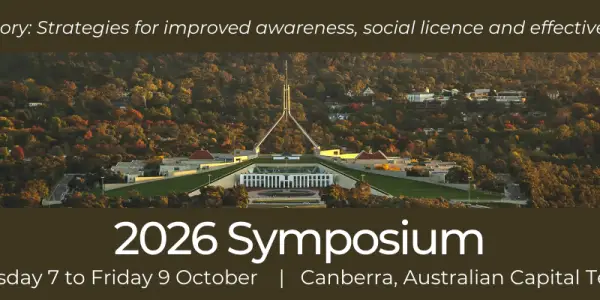 Forestry Australia: 2026 Symposium