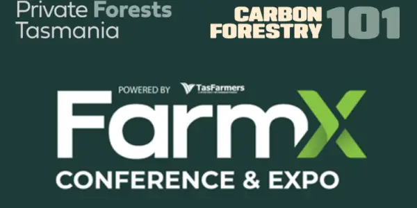 Carbon Forestry 101 at FarmX 2026