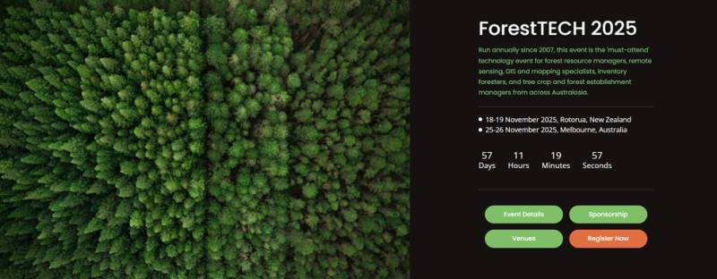 ForestTECH 2025